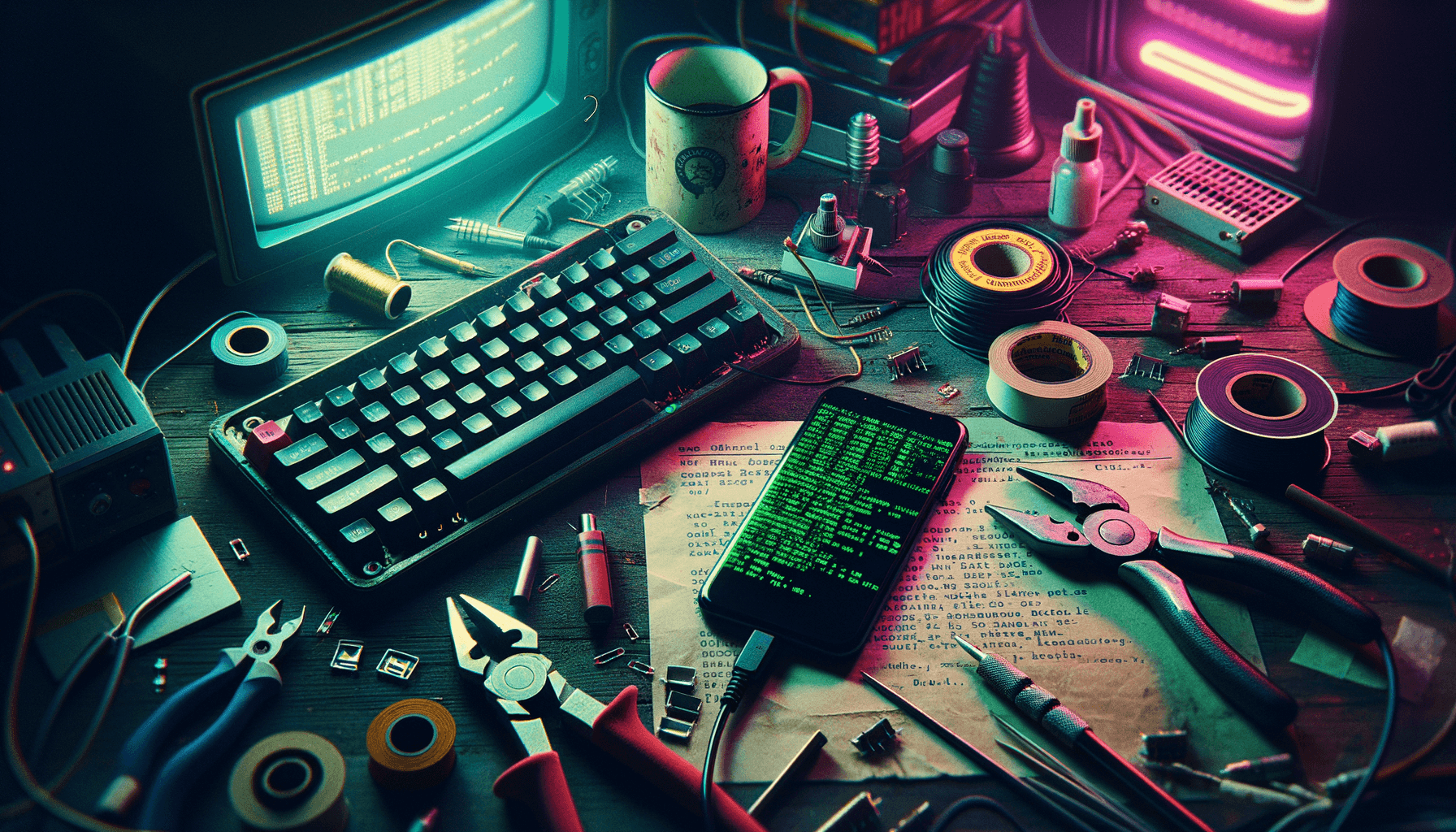 Claude Code in My Pocket: A Two-Hour Internal iOS App