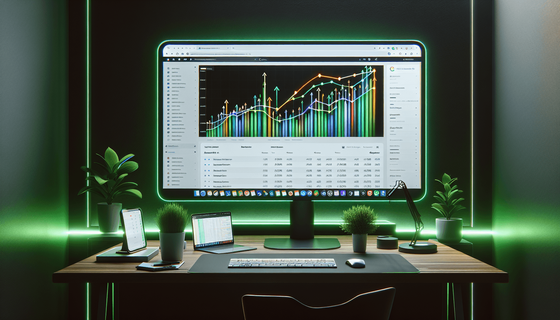 Enhancing SEO on My Company Landing Site with AI Agents