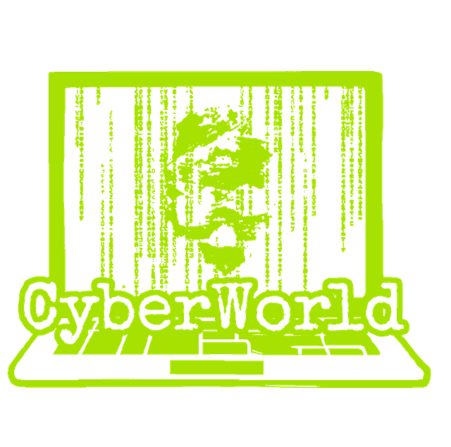 CyberWorld Builders Logo