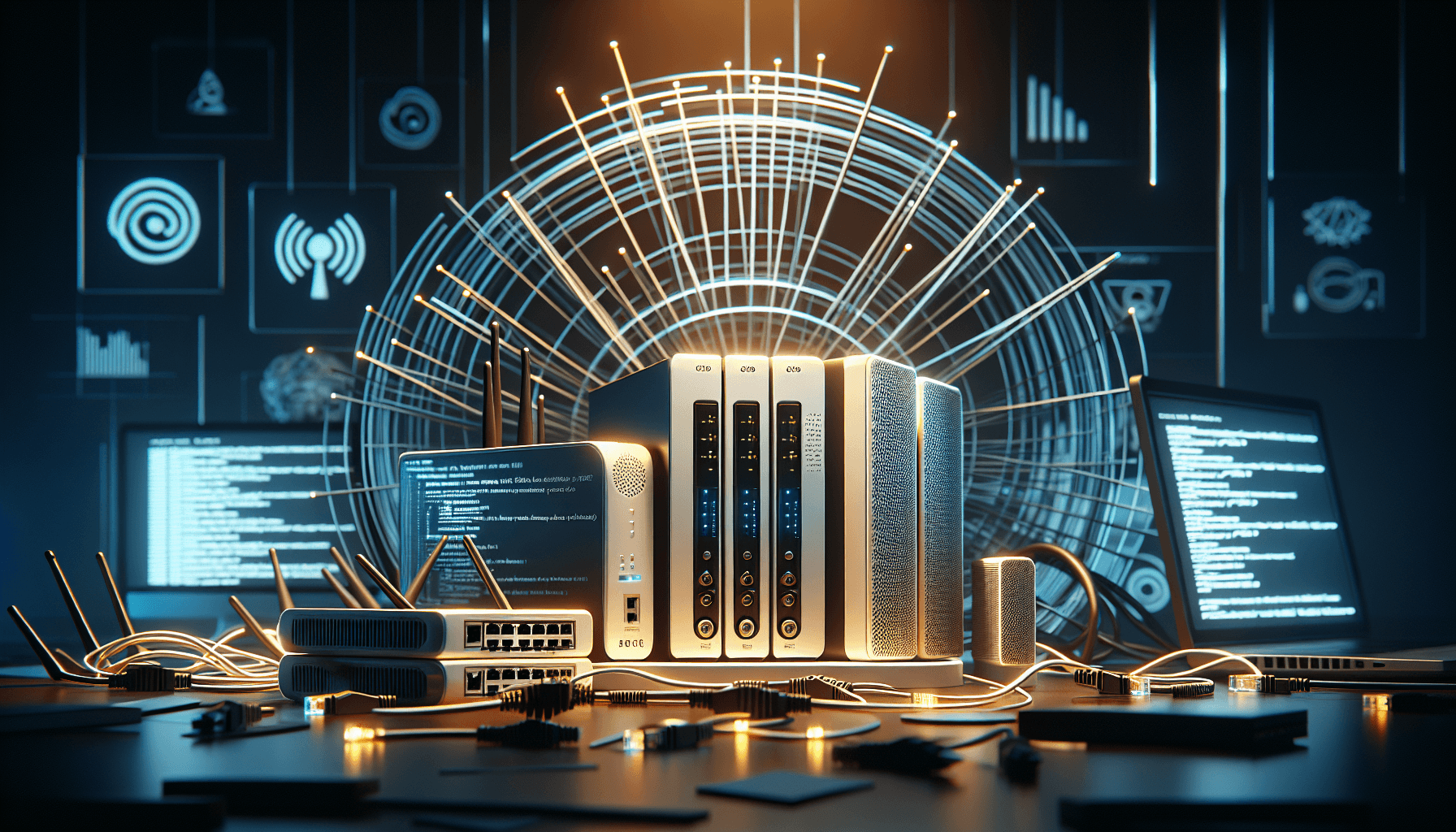 One Hour, One AI, One Destroyed Network Config