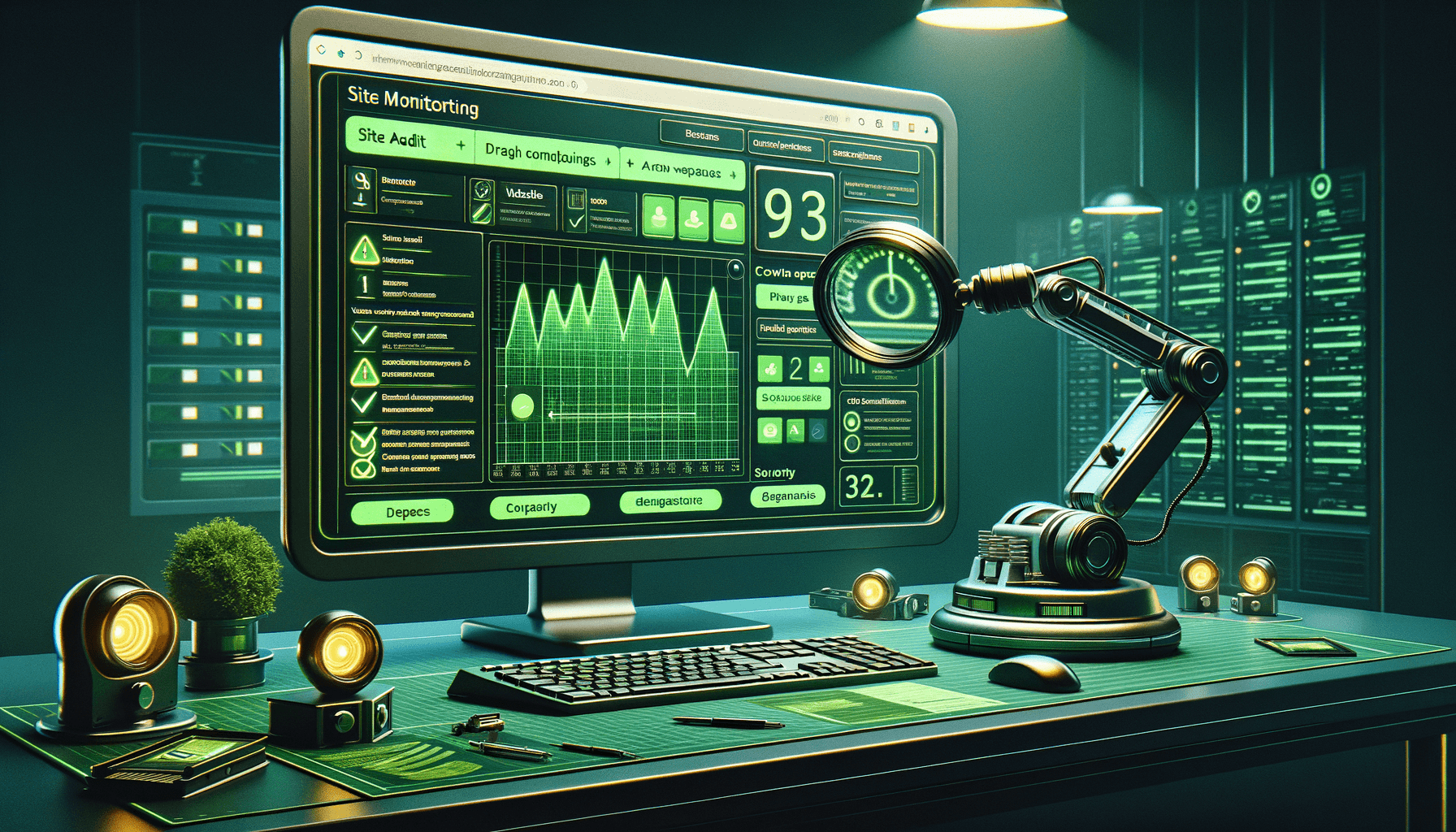 SEO Audits That Fix Themselves