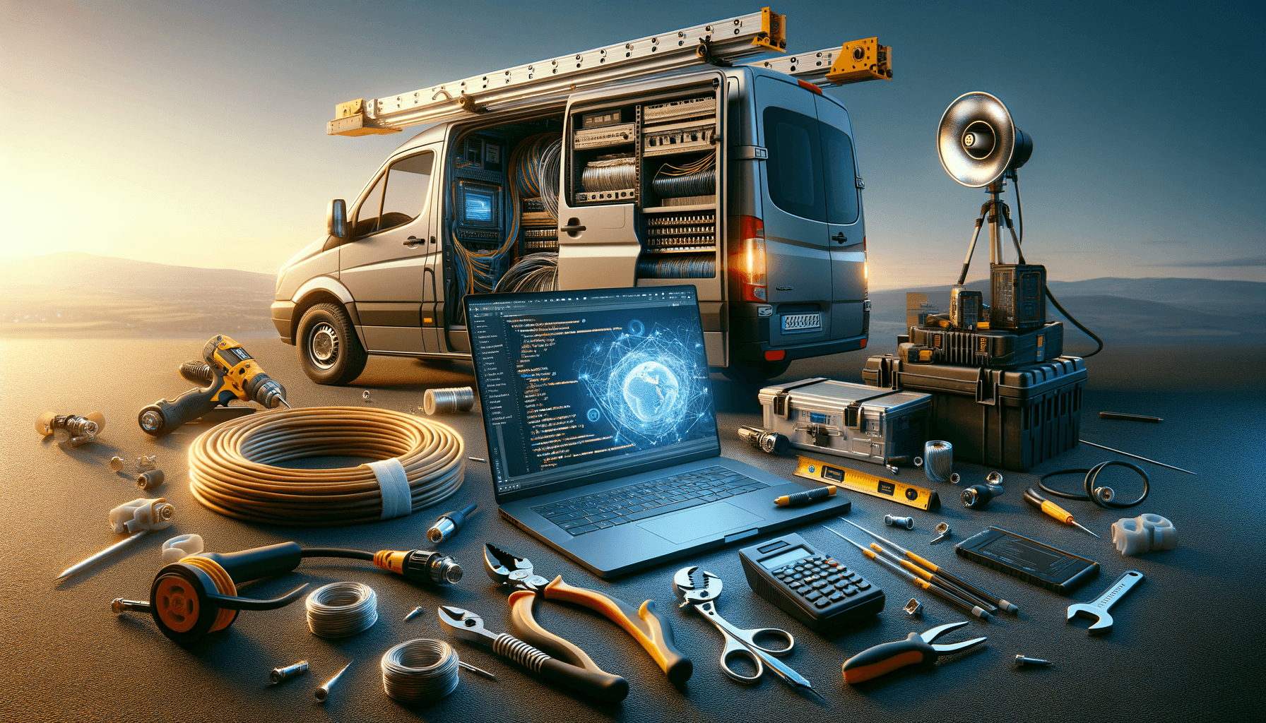 Transitioning from Cable Contracting to Freelance Web Development: A Career Pivot