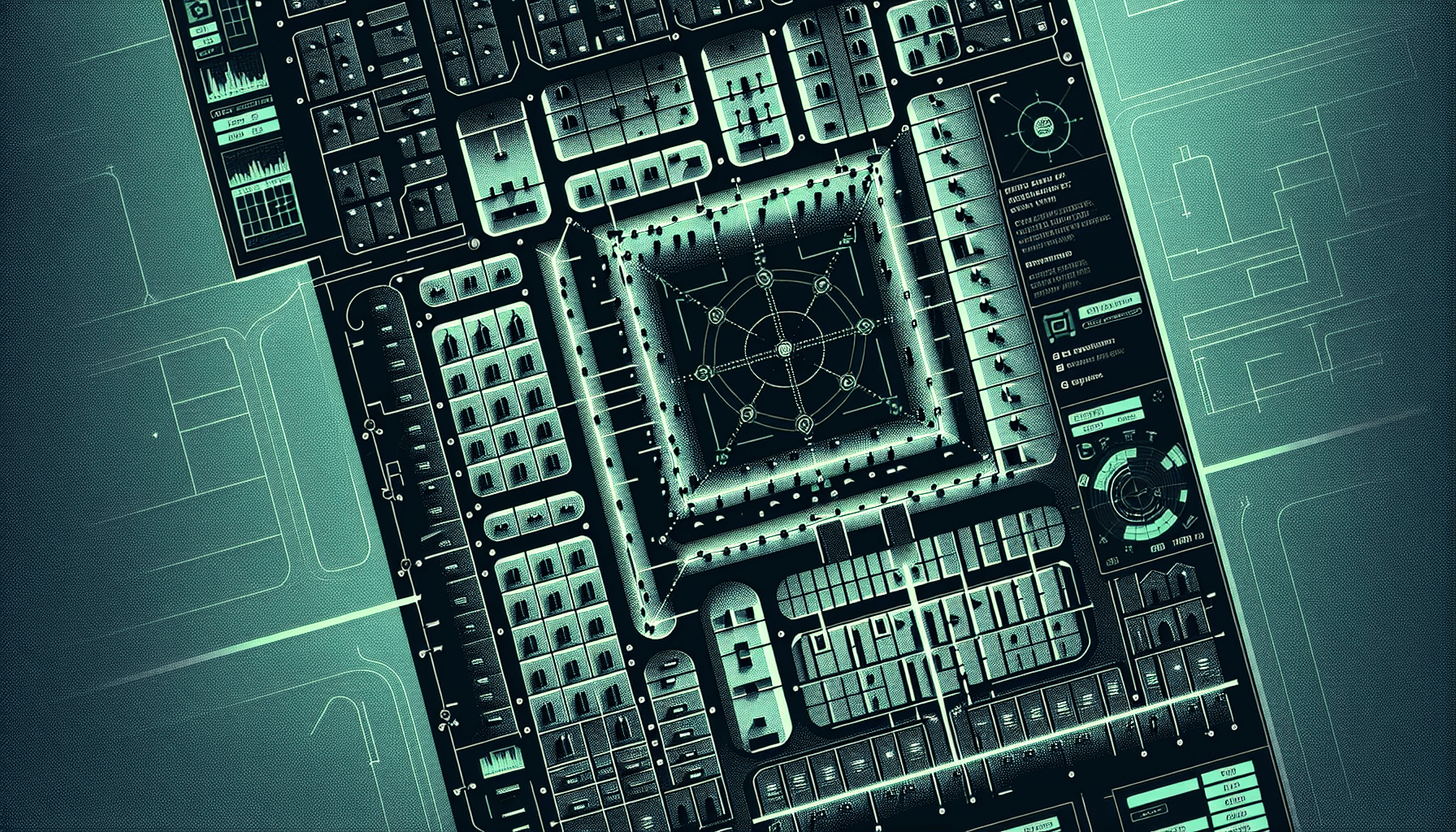 Cemetery Management Application: GPS Mapping, AR Integration, and Autonomous Maintenance