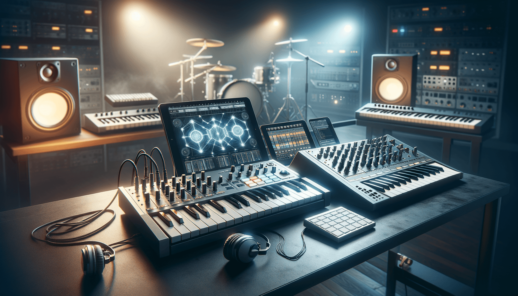 From Hybrid Intel Trio to Drum Note: Evolving AI-Human Synergy in Music Collaboration