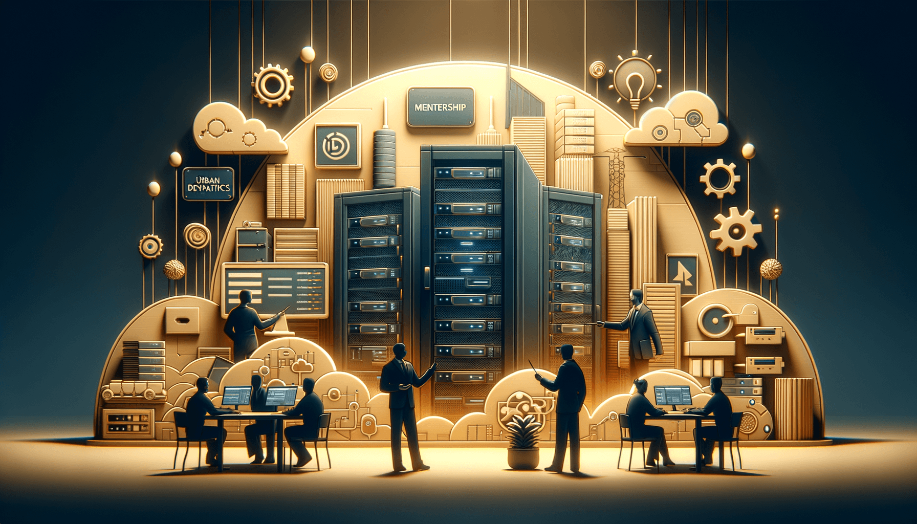 Lessons from Mentors: Enterprise Insights and Personal Reflections from Urban Dynamics